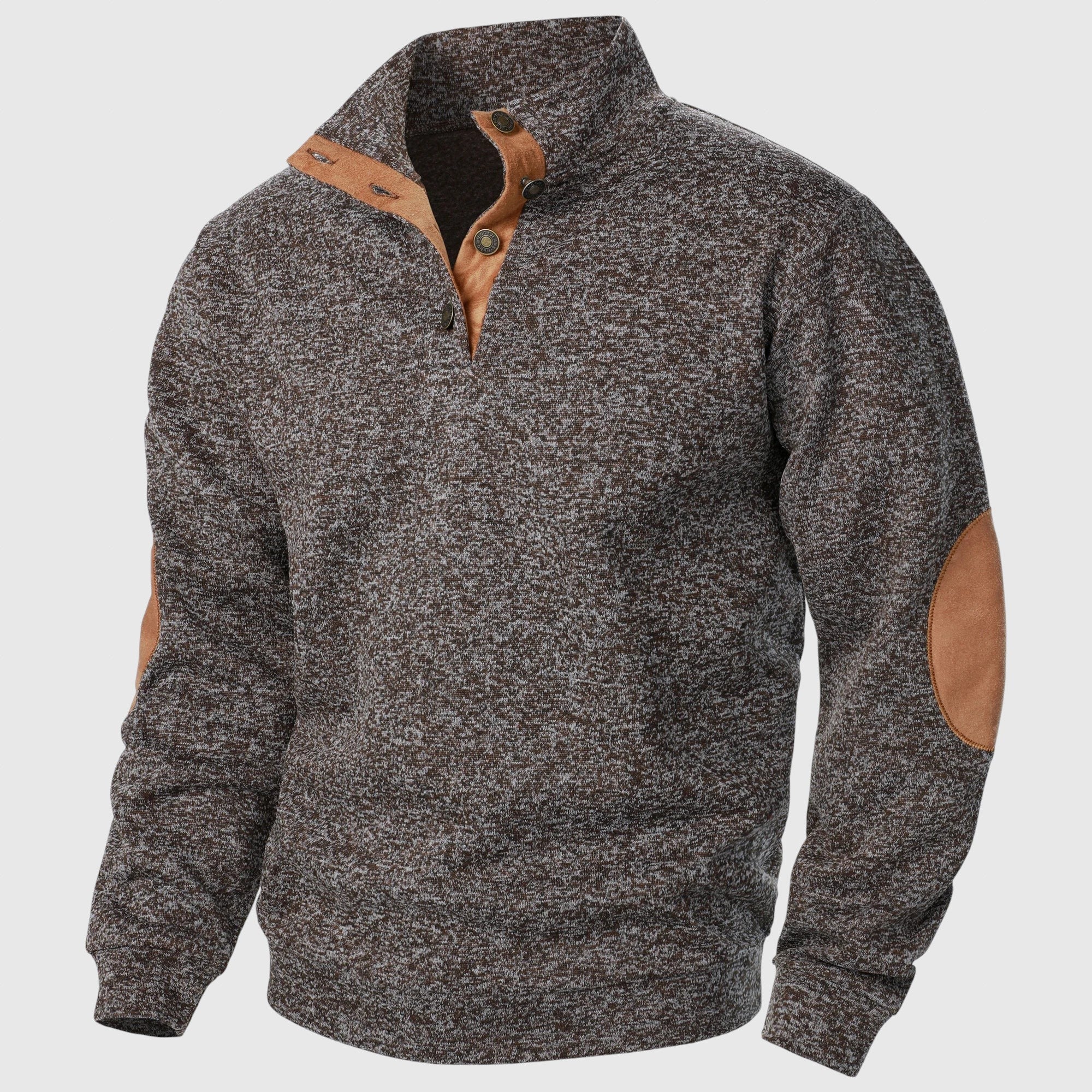 Václav - Maglione elegante con colletto