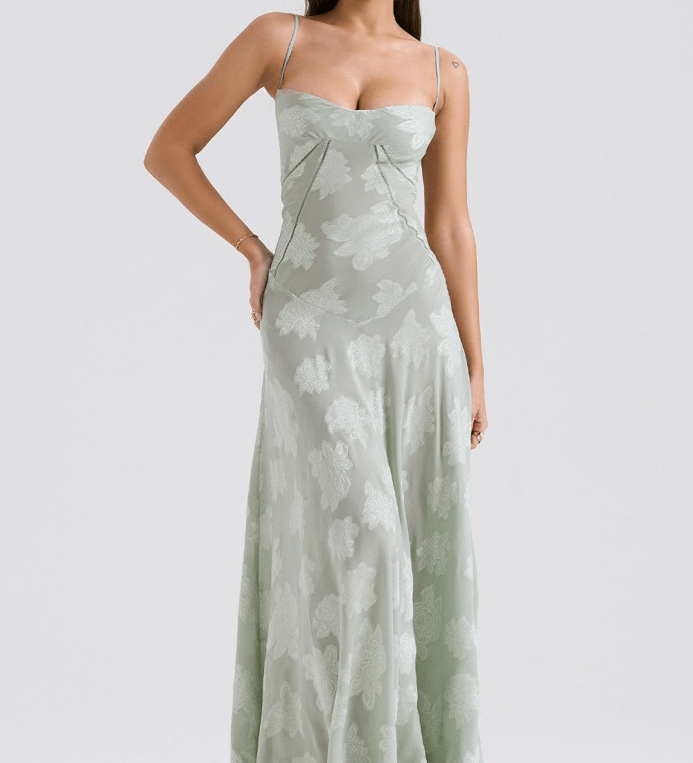 Selina™ Maxi Abito