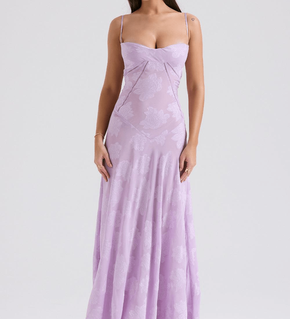 Selina™ Maxi Abito