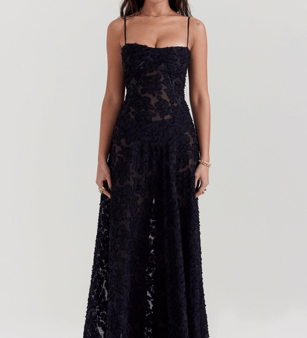 Selina™ Maxi Abito