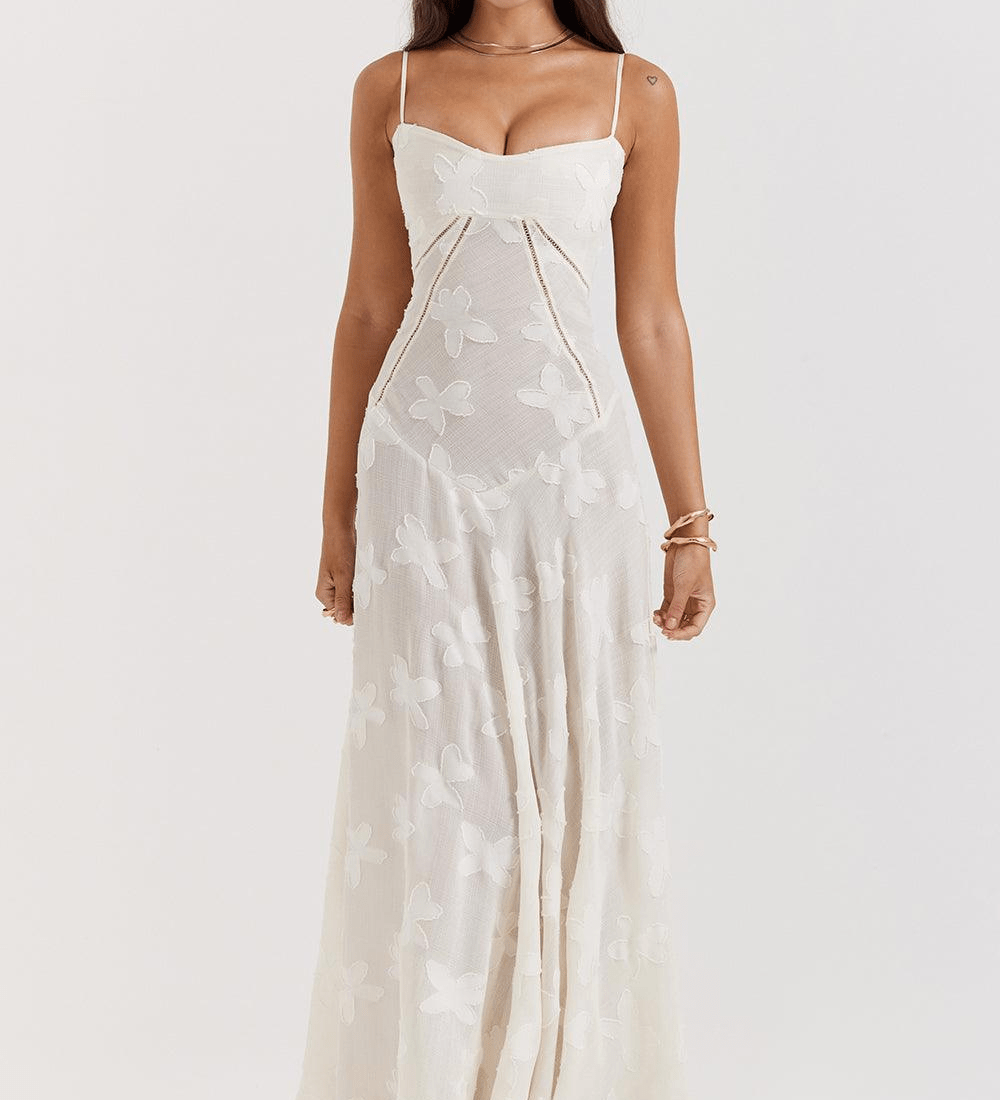 Selina™ Maxi Abito