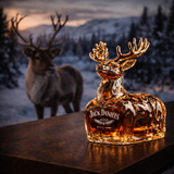 Bottiglia di Whisky Jack Daniel's - Edizione Renna Maestosa