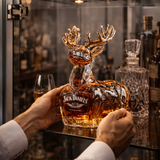 Bottiglia di Whisky Jack Daniel's - Edizione Renna Maestosa