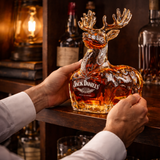 Bottiglia di Whisky Jack Daniel's - Edizione Renna Maestosa