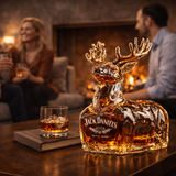 Bottiglia di Whisky Jack Daniel's - Edizione Renna Maestosa