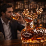 Bottiglia di Whisky Jack Daniel's - Edizione Renna Maestosa