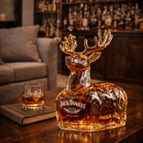 Bottiglia di Whisky Jack Daniel's - Edizione Renna Maestosa