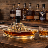 Bottiglia di whisky – Edizione Marina