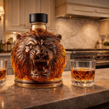 Bottiglia di whisky – Edizione Leone