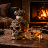 Bottiglia di Whisky – Edizione Teschio