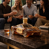 Bottiglia da whiskey - Edizione Corvette