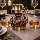 Bottiglia di whisky – Edizione Granata
