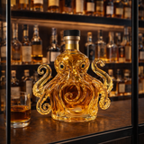 Bottiglie di Whisky – Edizione Polpo