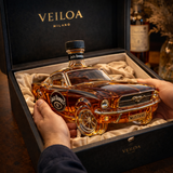 Bottiglia di Whisky – Edizione Mustang