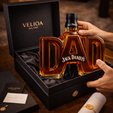 Bottiglia di whisky Jack Daniel’s – Edizione Papà
