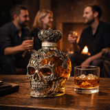 Bottiglia di Whisky – Edizione Teschio