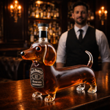 Bottiglia di Whisky Jack Daniel's – Edizione Bassotto