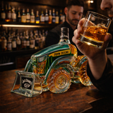 Bottiglia di Whisky Jack Daniel's – Edizione Trattore