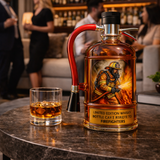 Bottiglia di whisky – Edizione Pompiere