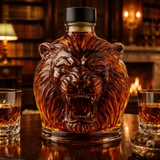 Bottiglia di whisky – Edizione Leone