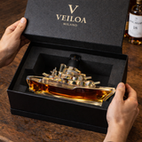 Bottiglia di whisky – Edizione Marina