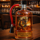 Bottiglia di whisky – Edizione Pompiere