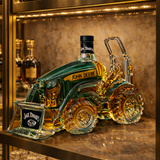 Bottiglia di Whisky Jack Daniel's – Edizione Trattore