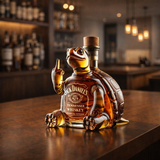 Bottiglia di whisky – Edizione Tartaruga