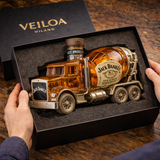 Bottiglia di whisky Jack Daniel's - Edizione Camion