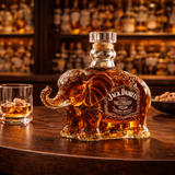 Bottiglia di whisky Jack Daniel’s – Edizione Elefante