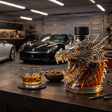 Bottiglia di Whisky – Edizione Drago