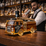 Bottiglie di whisky Jack Daniel's – Edizione Vigili del Fuoco