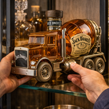 Bottiglia di whisky Jack Daniel's - Edizione Camion