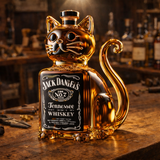 Bottiglie di Whisky – Edizione Gatto
