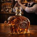 Bottiglia di whisky Jack Daniel’s – Edizione Elefante