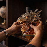 Bottiglia di Whisky – Edizione Drago