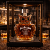 Bottiglia di Whisky – Edizione Gufo