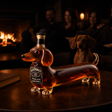 Bottiglia di Whisky Jack Daniel's – Edizione Bassotto