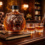 Bottiglia di whisky – Edizione Leone