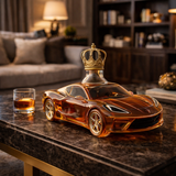 Bottiglia da whiskey - Edizione Corvette