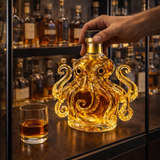 Bottiglie di Whisky – Edizione Polpo