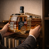 Bottiglie di whisky Jack Daniel's – Edizione Vigili del Fuoco