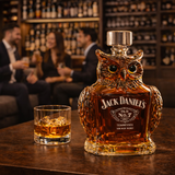 Bottiglia di Whisky – Edizione Gufo