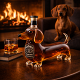 Bottiglia di Whisky Jack Daniel's – Edizione Bassotto