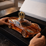 Bottiglia da whiskey - Edizione Corvette