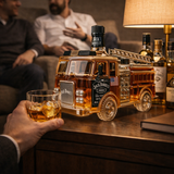Bottiglie di whisky Jack Daniel's – Edizione Vigili del Fuoco