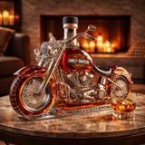 Bottiglia di whisky – Edizione Harley-Davidson