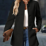 Sofia™ | Cappotto invernale elegante