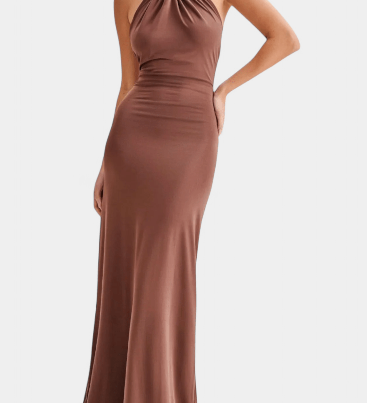 Trinity™ Maxi abito