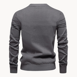 Jaroslav – Maglione strutturato senza tempo